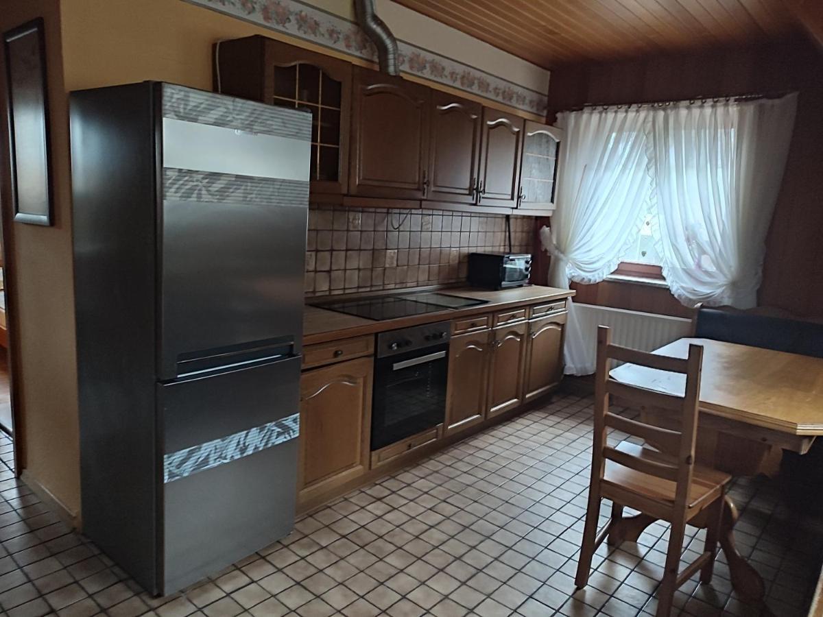 Appartement Am Waldesrand Gifhorn Exterior photo