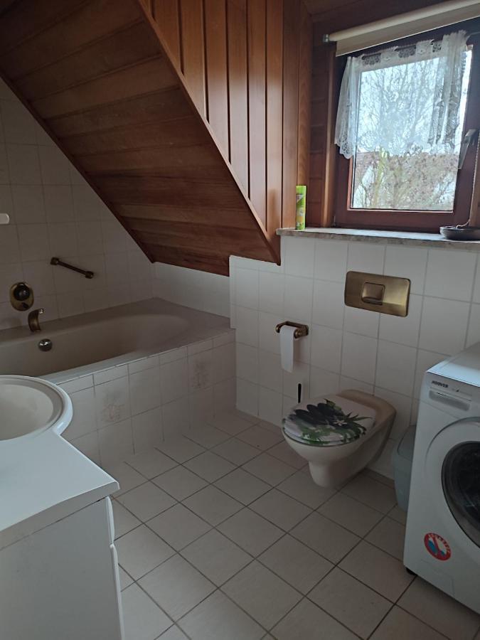 Appartement Am Waldesrand Gifhorn Exterior photo